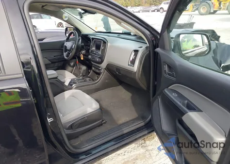 2021 Chevrolet Colorado 2Wd Short Box Wt from USA, damaged, VIN 1GCGSBEN9M1182760